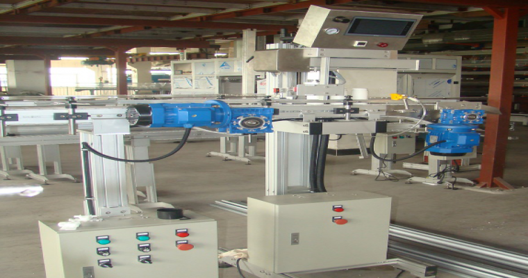 助力機械手平衡的自動調整校正